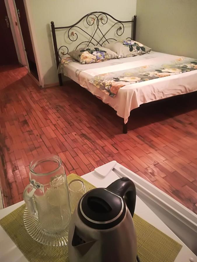 Гостиница Ива Гагра Екстер'єр фото