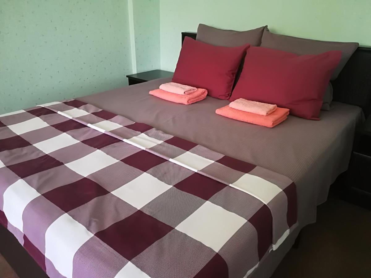 Гостиница Ива Гагра Номер фото